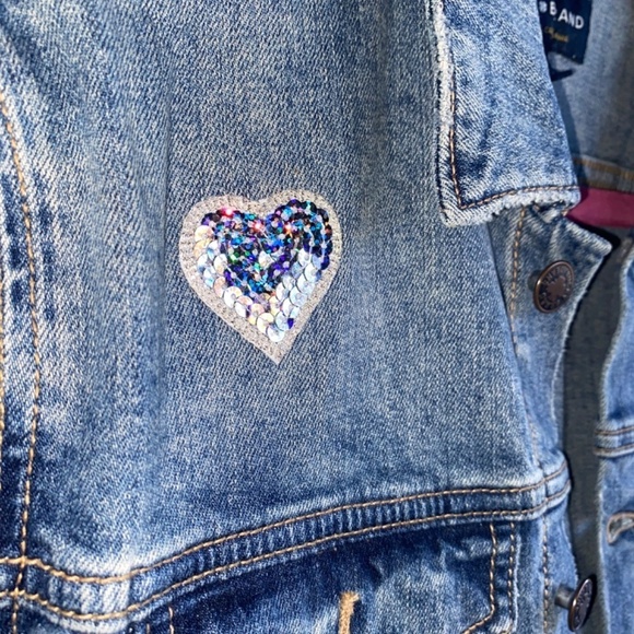 Lucky Brand ladies size medium denim jacket - Picture 3 of 11